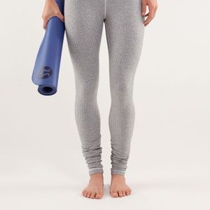 Lululemon Wunder Under Pants